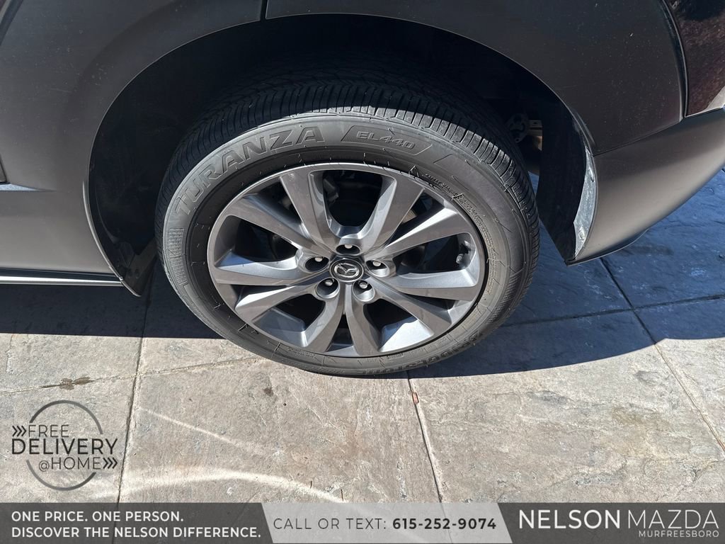 Certified 2024 MAZDA CX-30 AWD 2.5 S w/ Preferred Package image 10