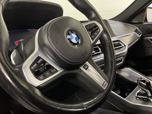 Certified 2023 BMW X6 xDrive40i w/ M Sport Package AWD/4WD image 19