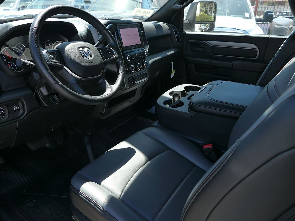 New 2026 RAM 3500 Tradesman RWD image 11