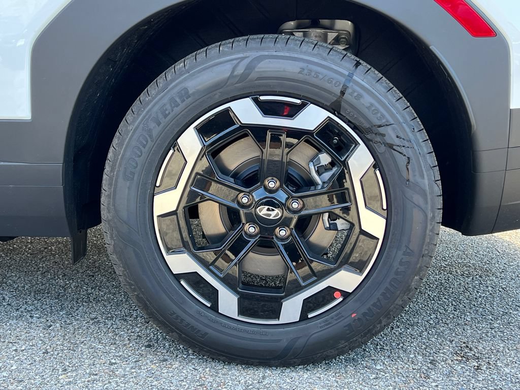 New 2026 Hyundai Santa Fe SEL AWD/4WD image 5