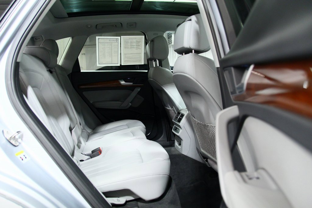 Used 2021 Audi Q5 2.0T Premium Plus w/ Premium Plus Package image 22