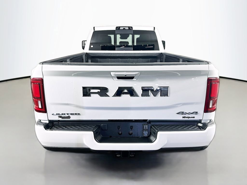 New 2026 RAM 3500 Limited w/ Towing Technology Group AWD/4WD image 6