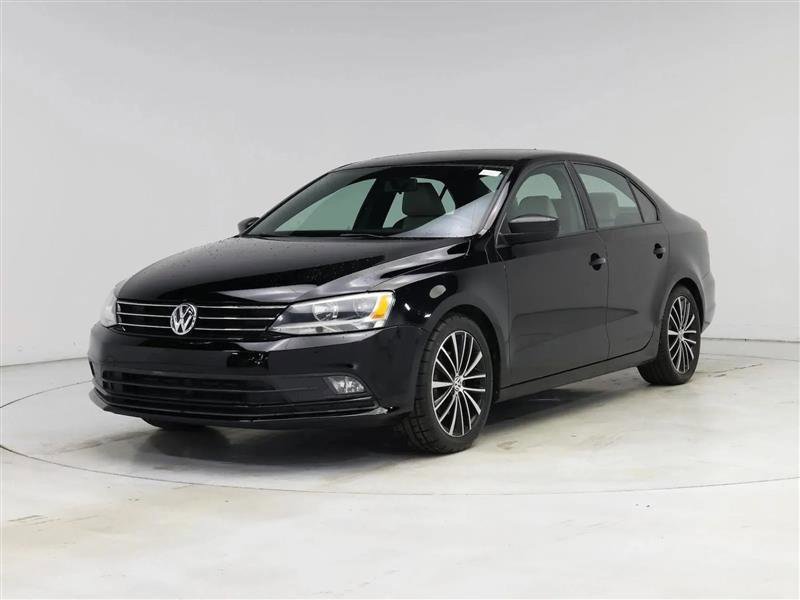 Used 2016 Volkswagen Jetta Sport w/ Lighting Package FWD image 2