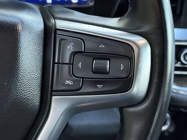 Certified 2025 Chevrolet Silverado 3500 LT w/ Safety Package AWD/4WD image 17