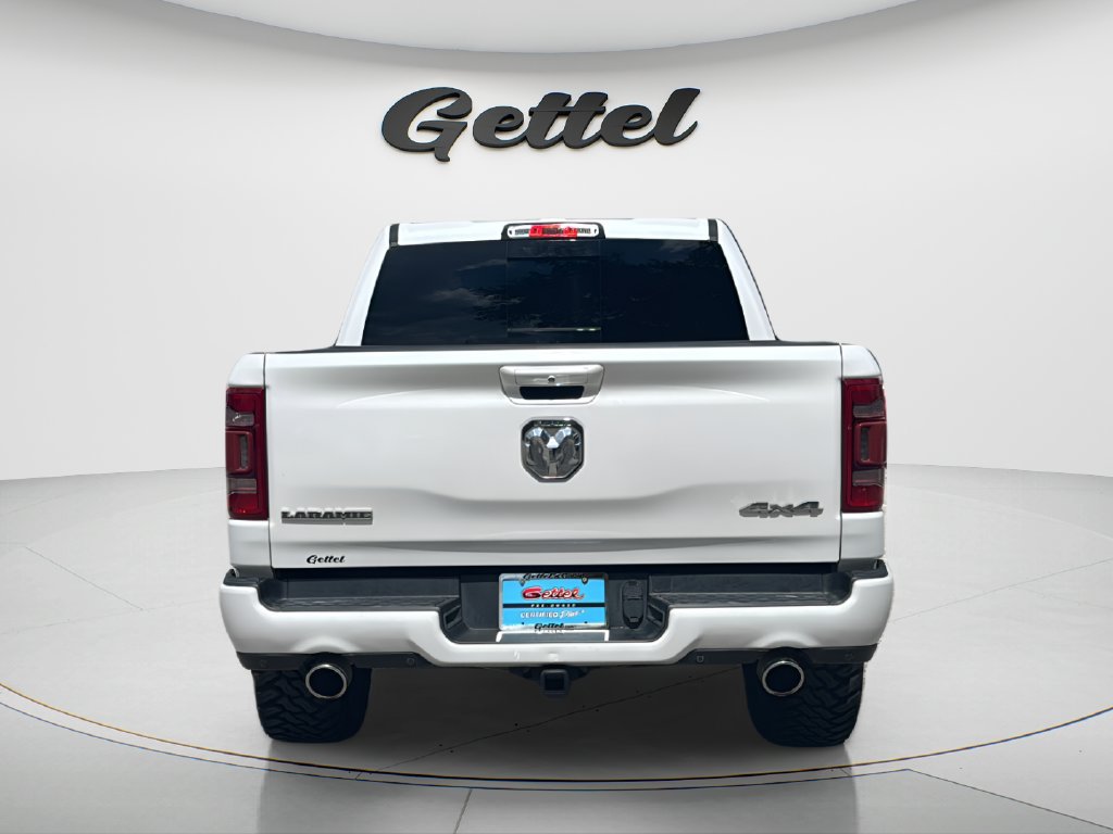 Used 2021 RAM 1500 Laramie w/ Sport Appearance Package AWD/4WD image 6