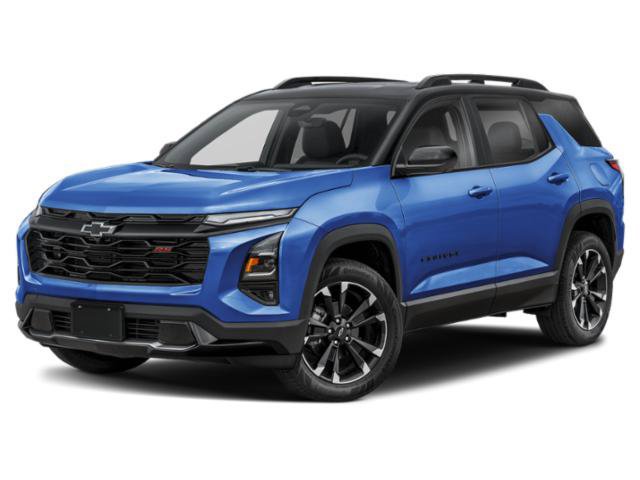 New 2027 Chevrolet Equinox RS w/ Safety and Technology Package AWD/4WD image 1