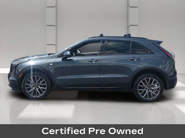 Certified 2020 Cadillac XT4 Sport FWD image 2