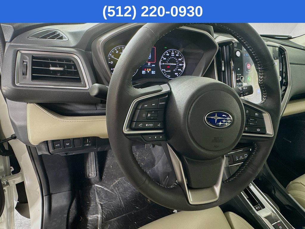 New 2025 Subaru Ascent Limited image 12