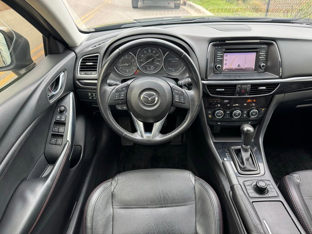Used 2015 MAZDA MAZDA6 Grand Touring image 2