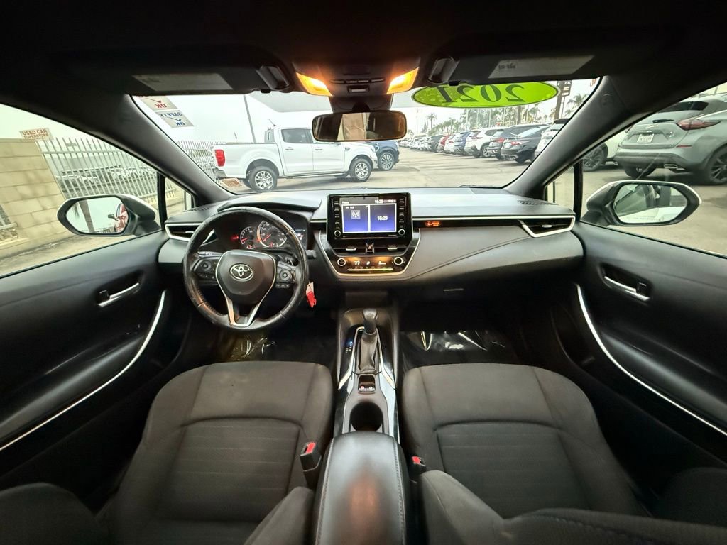 Used 2021 Toyota Corolla SE w/ Carpet Mat Package (TMS) image 14