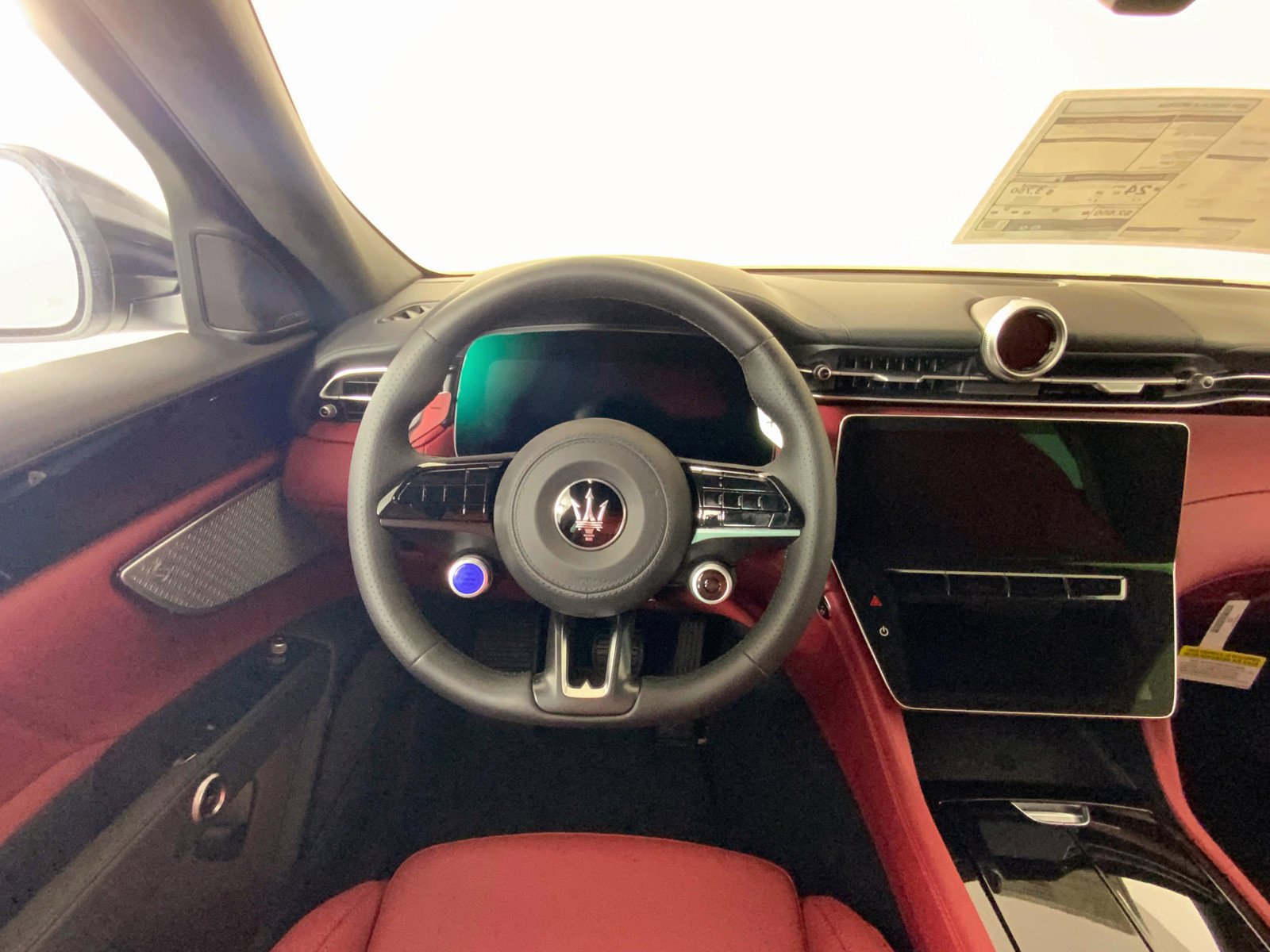 New 2025 Maserati Grecale Modena image 28