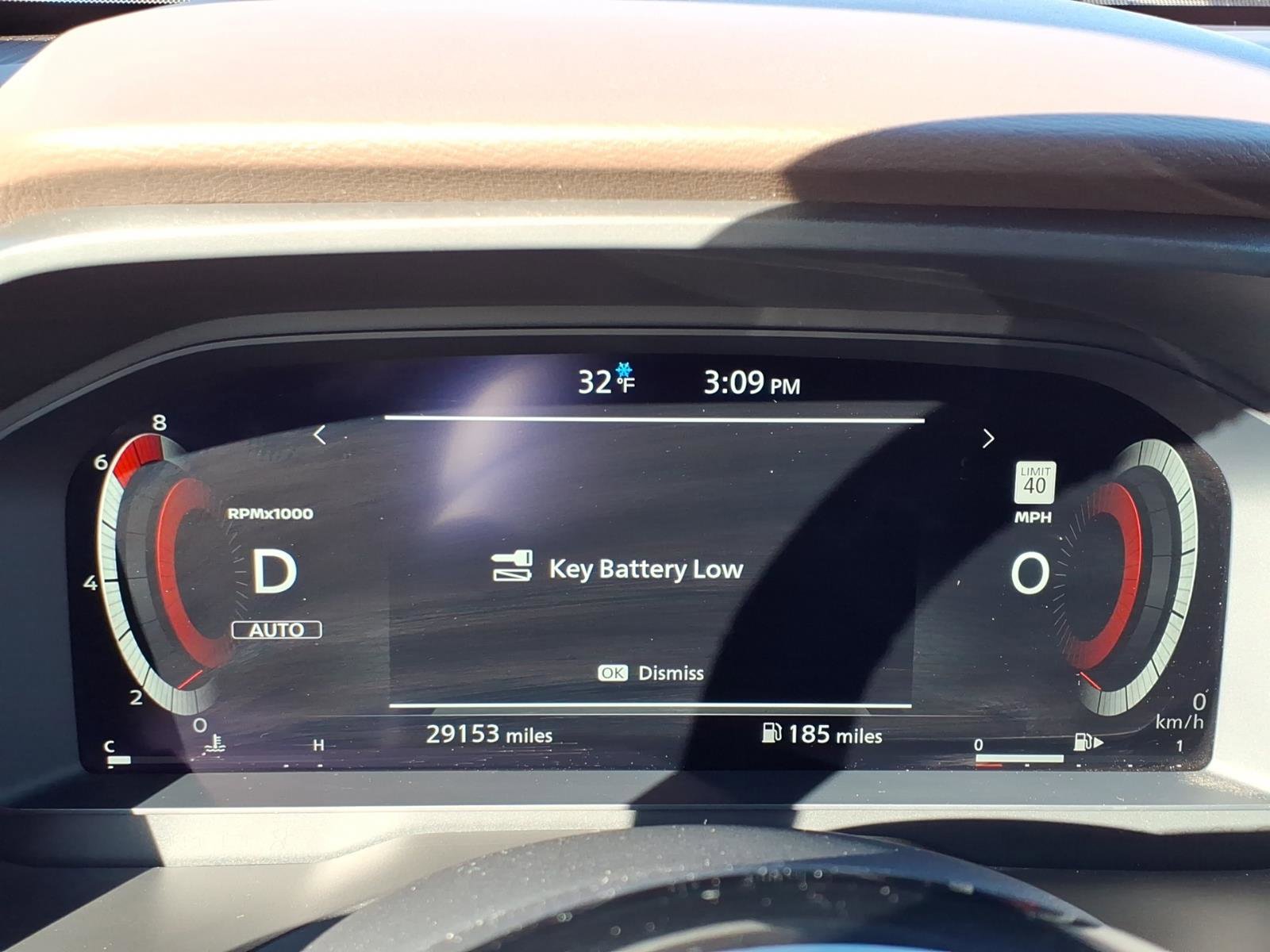 Used 2022 Nissan Rogue Platinum w/ Head-Up Display Package image 24