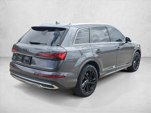 Used 2021 Audi Q7 2.0T Premium Plus w/ Premium Plus Package image 5
