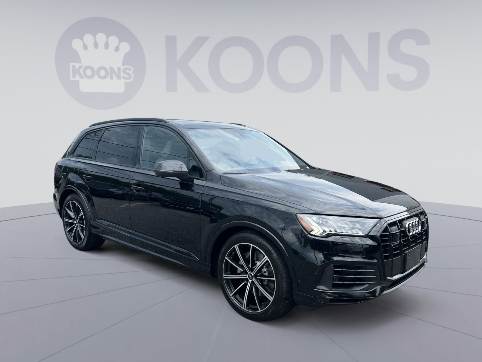 Used 2023 Audi Q7 3.0T Prestige w/ Prestige Package AWD/4WD image 10