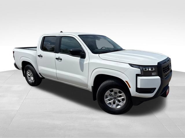 Certified 2026 Nissan Frontier S RWD 360° Tour