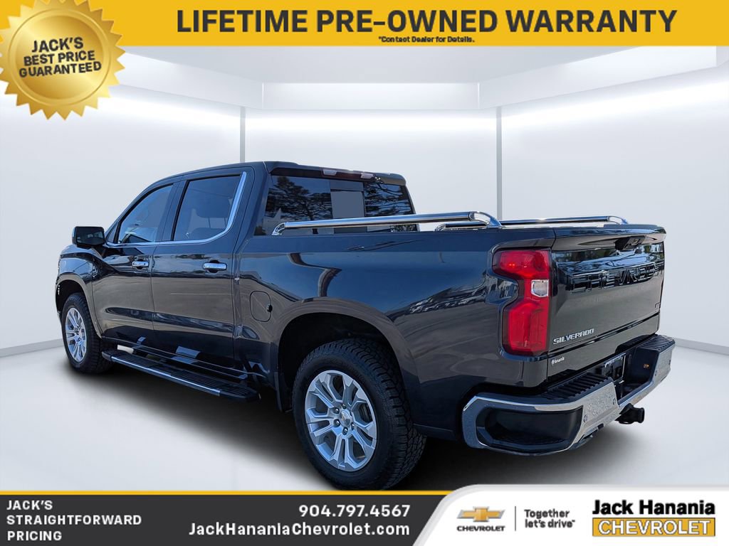 Used 2023 Chevrolet Silverado 1500 LTZ w/ LTZ Convenience Package II AWD/4WD image 5