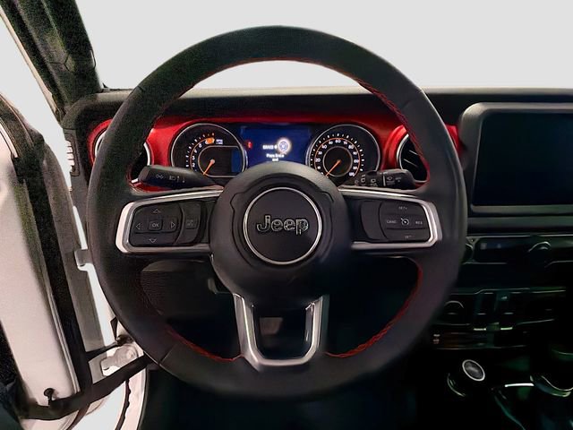 Used 2023 Jeep Wrangler Unlimited Rubicon w/ Cold Weather Group image 9