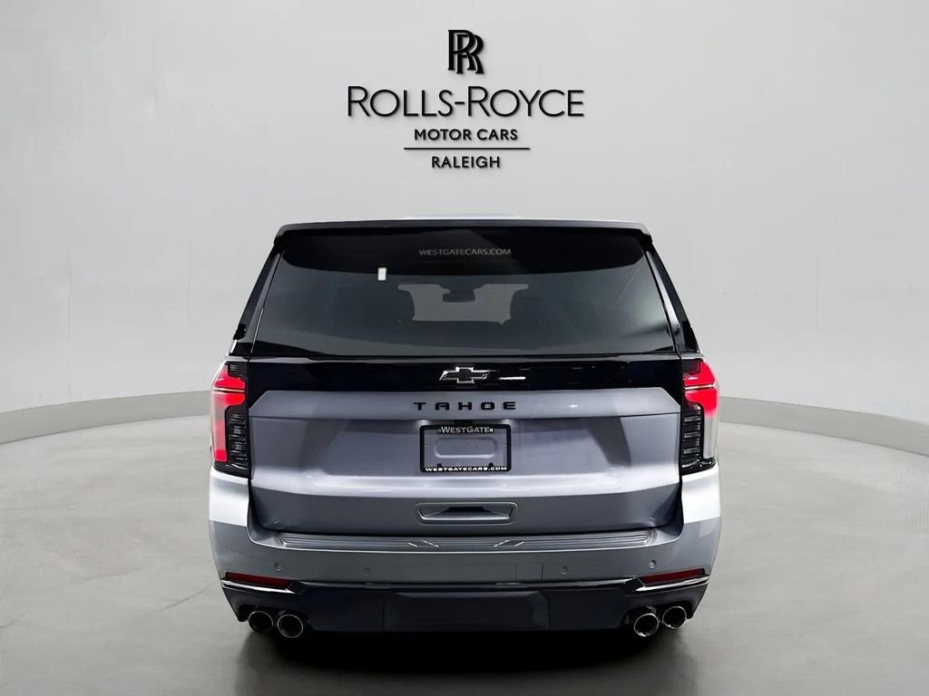 Used 2025 Chevrolet Tahoe Z71 w/ Comfort Package image 6