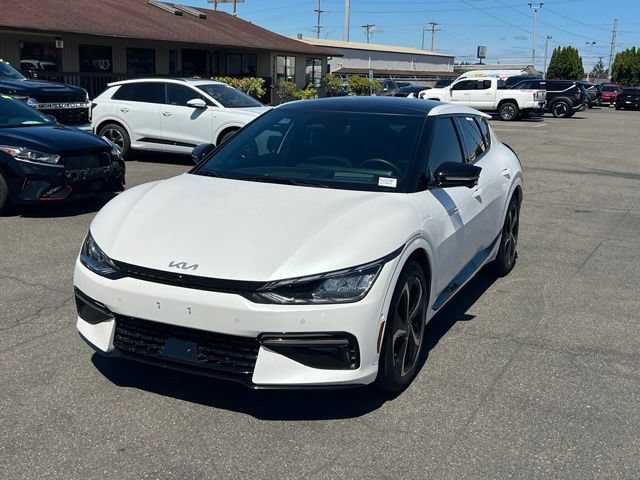 Certified 2023 Kia EV6 GT-Line AWD/4WD image 3