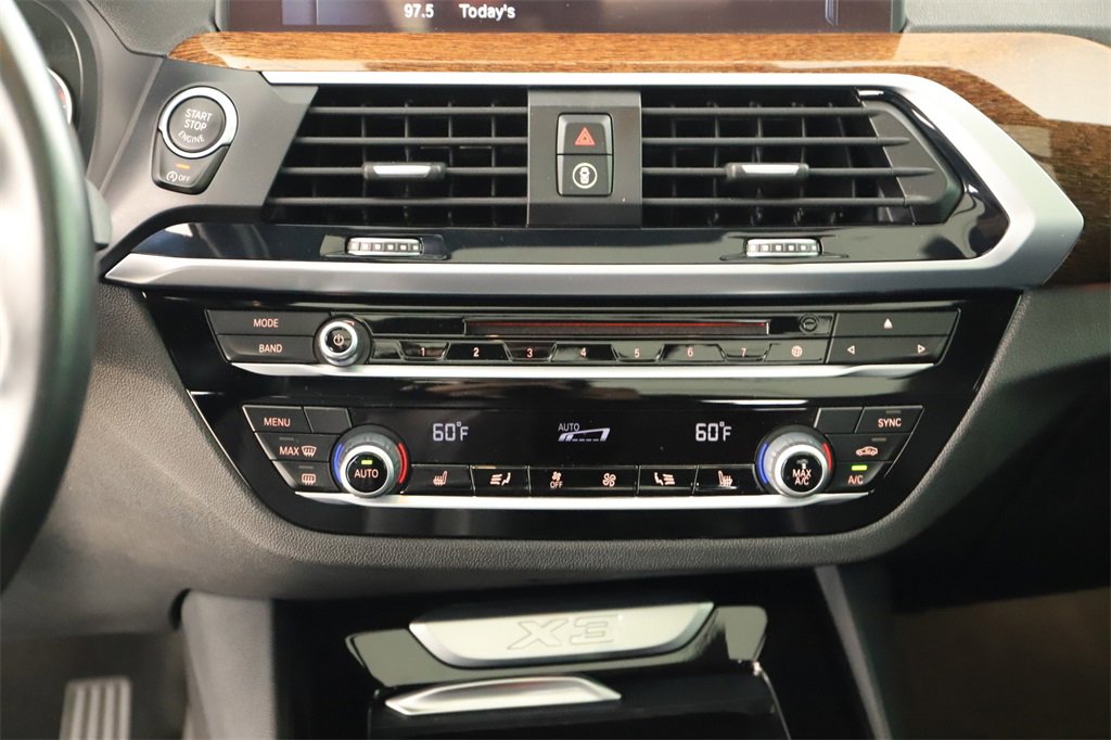 Used 2019 BMW X3 sDrive30i w/ Convenience Package image 21