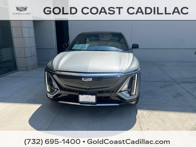 Certified 2024 Cadillac Lyriq Luxury RWD image 5