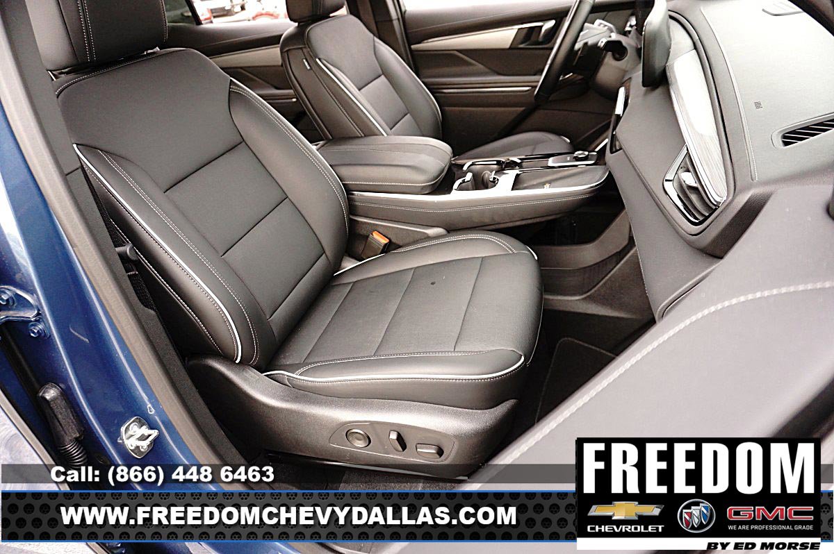 Certified 2025 Buick Enclave Preferred image 12