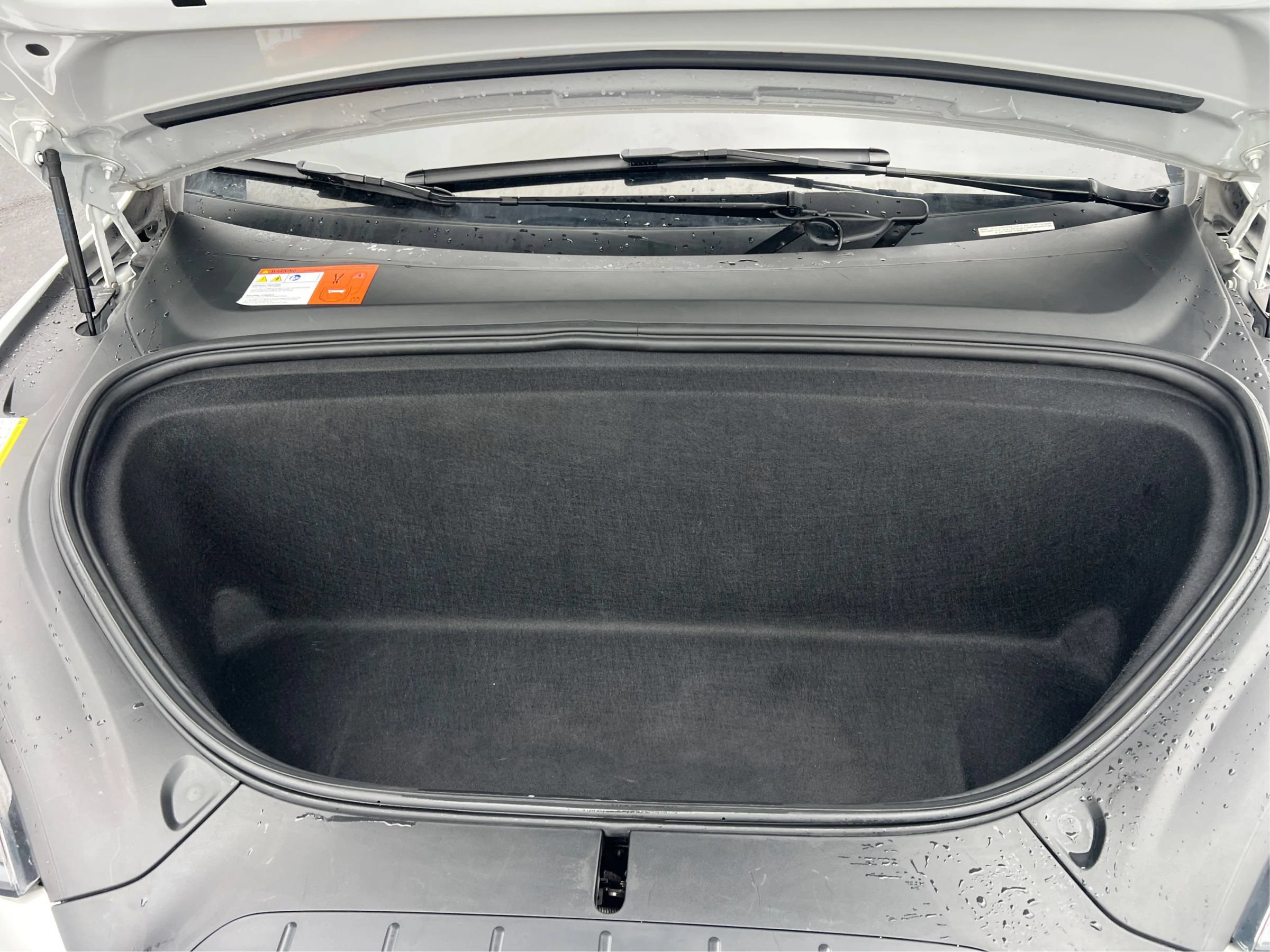 Used 2017 Tesla Model X 90D AWD/4WD image 23