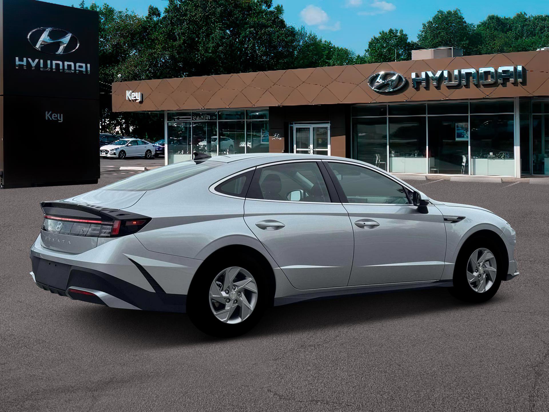 New 2026 Hyundai Sonata SE image 8