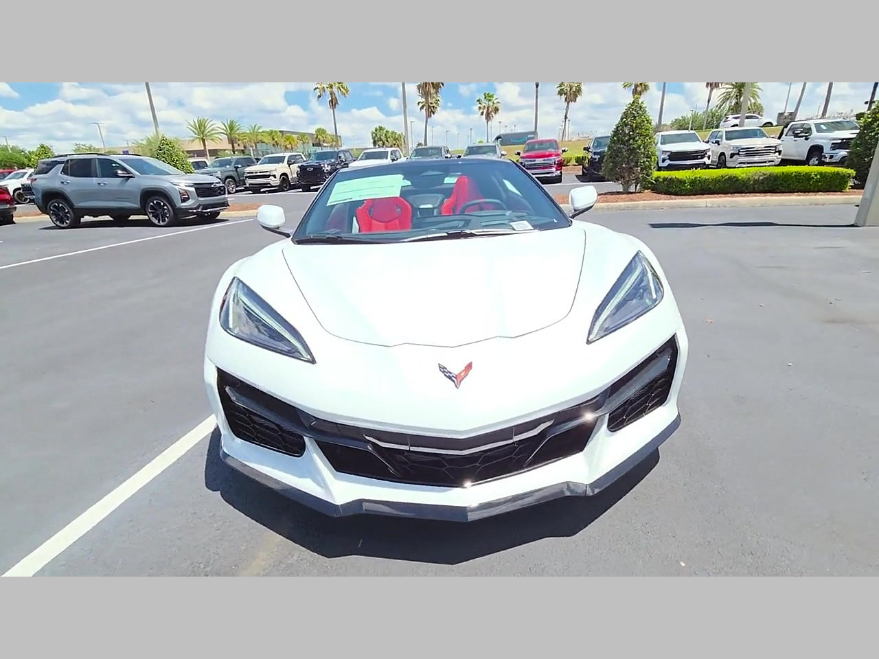 New 2026 Chevrolet Corvette Z06 RWD image 25