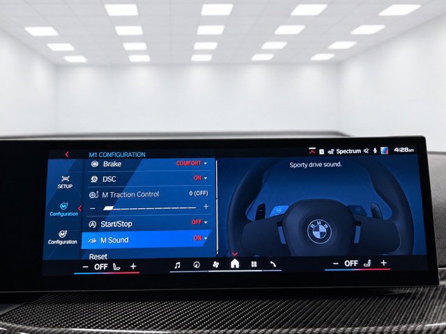Used 2025 BMW M2 w/ Lighting Package RWD image 50
