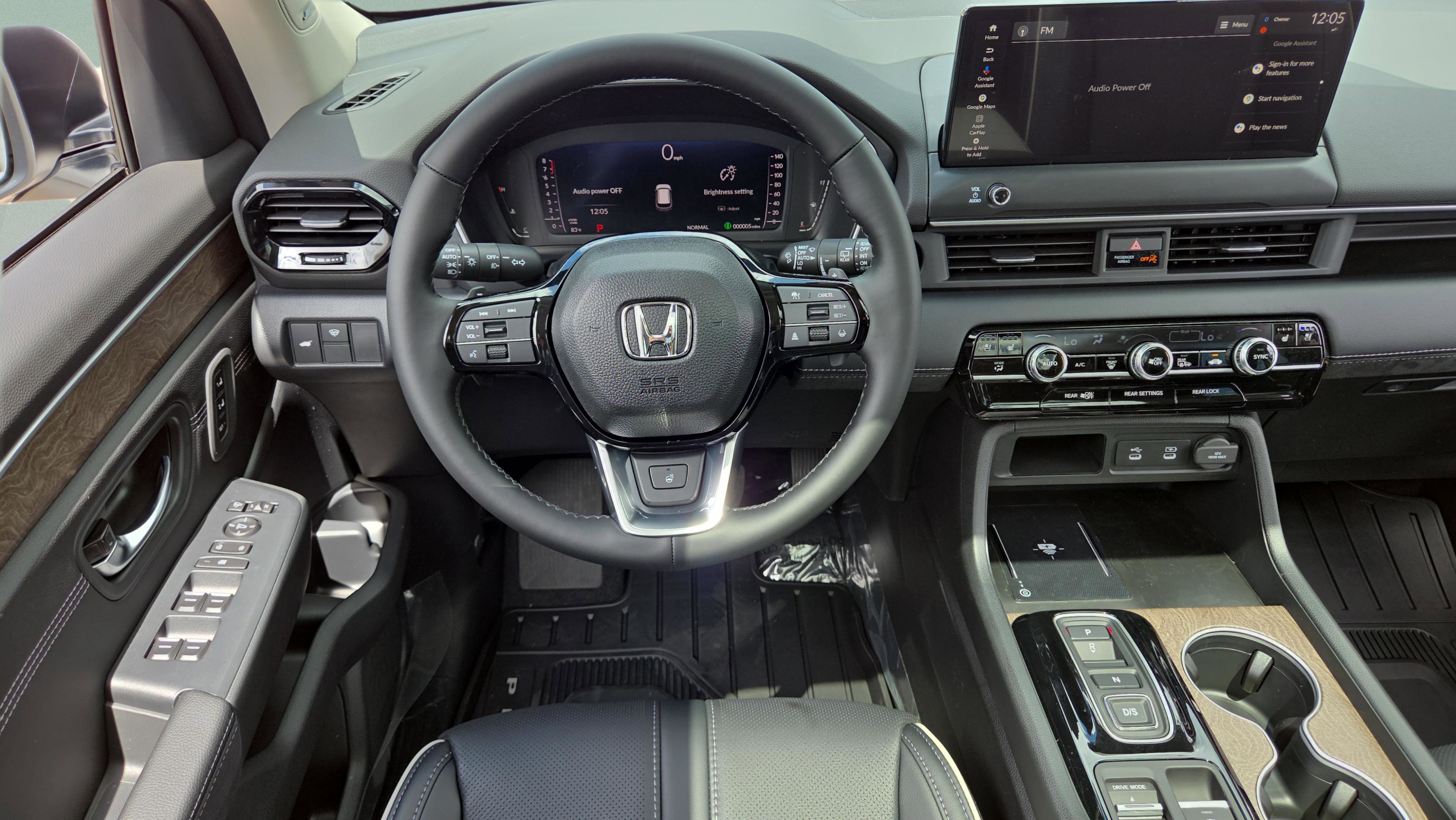 New 2026 Honda Pilot Elite image 12