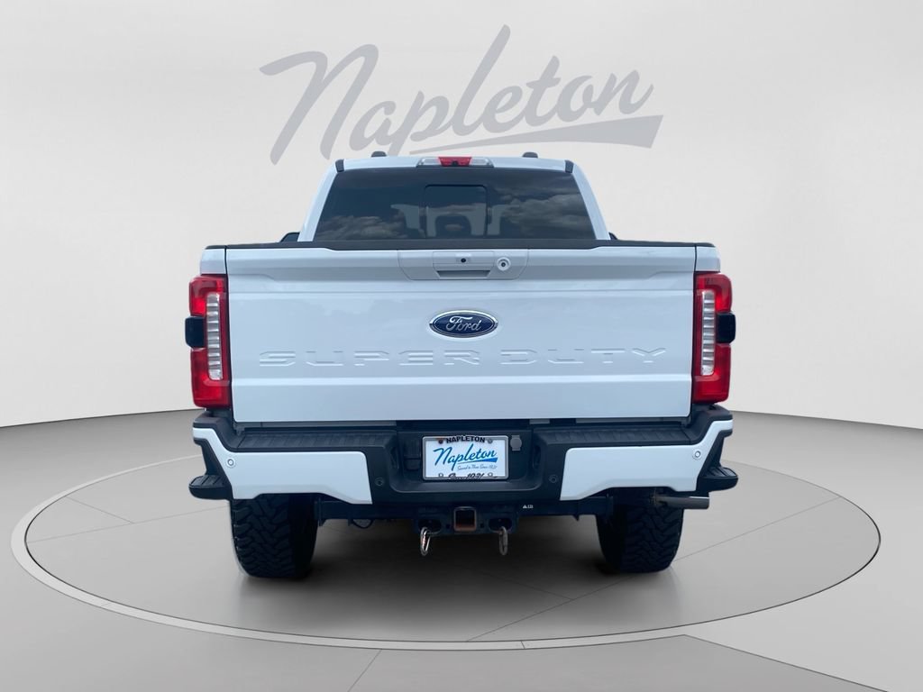 Used 2023 Ford F350 XLT w/ Tremor Off-Road Package AWD/4WD image 7