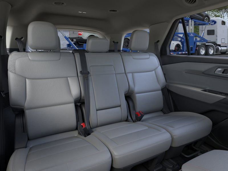 New 2026 Ford Explorer Active image 11