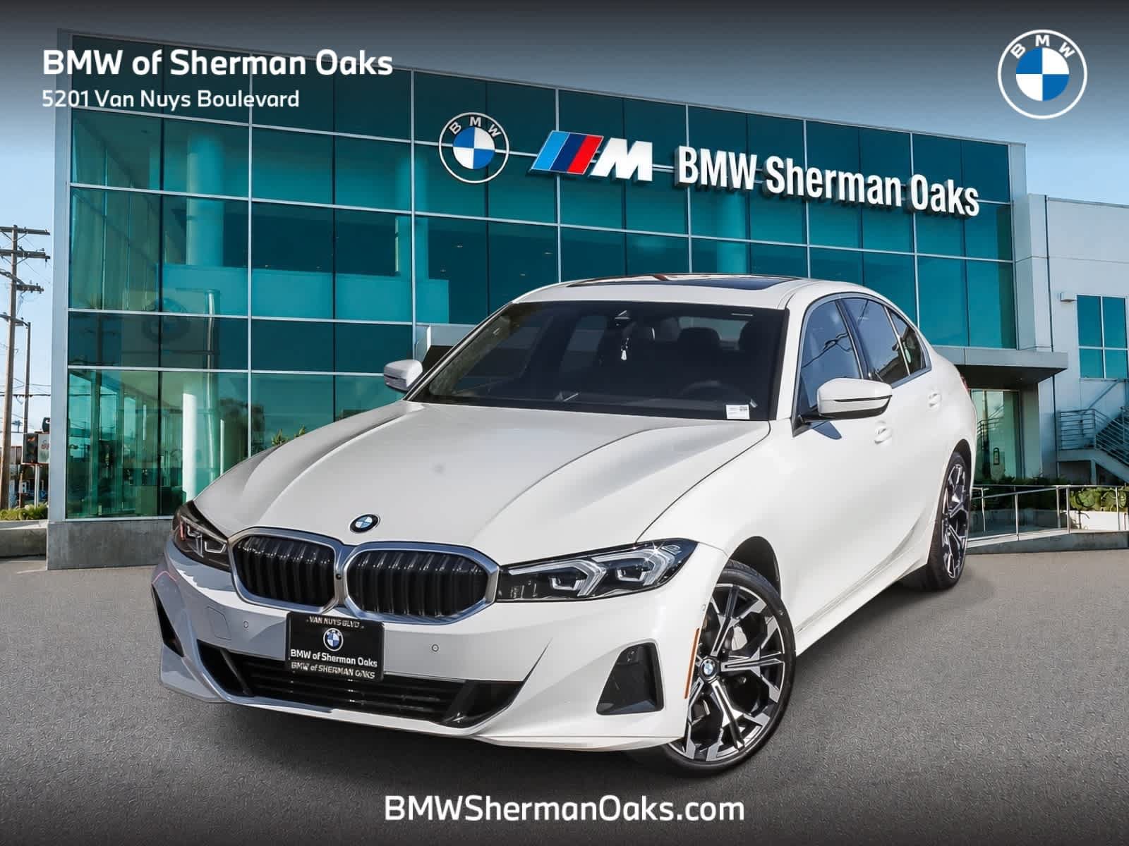 Used 2026 BMW 330i Sedan w/ Convenience Package