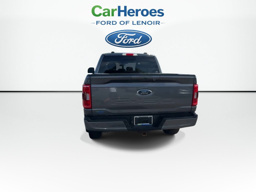 Used 2021 Ford F150 XLT w/ Equipment Group 302A High AWD/4WD image 7
