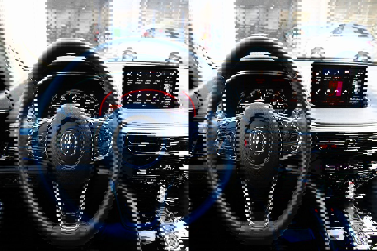 Used 2024 Acura MDX Technology image 36