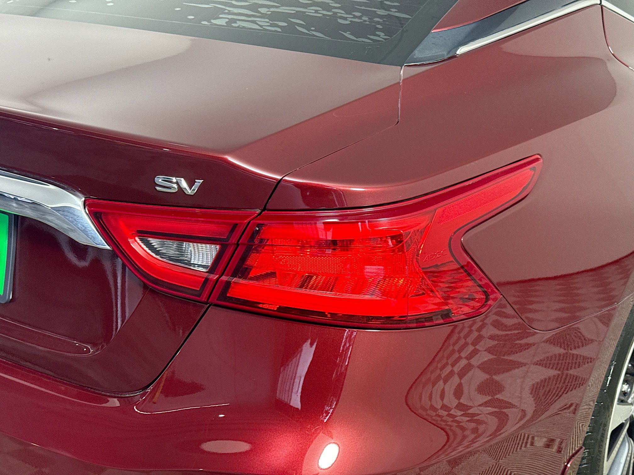 Used 2016 Nissan Maxima 3.5 SV FWD image 34