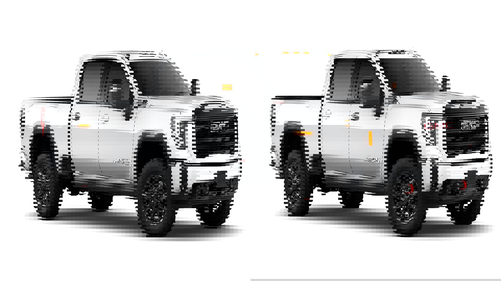 New 2026 GMC Sierra 3500 AT4 w/ AT4 Premium Plus Package image 27