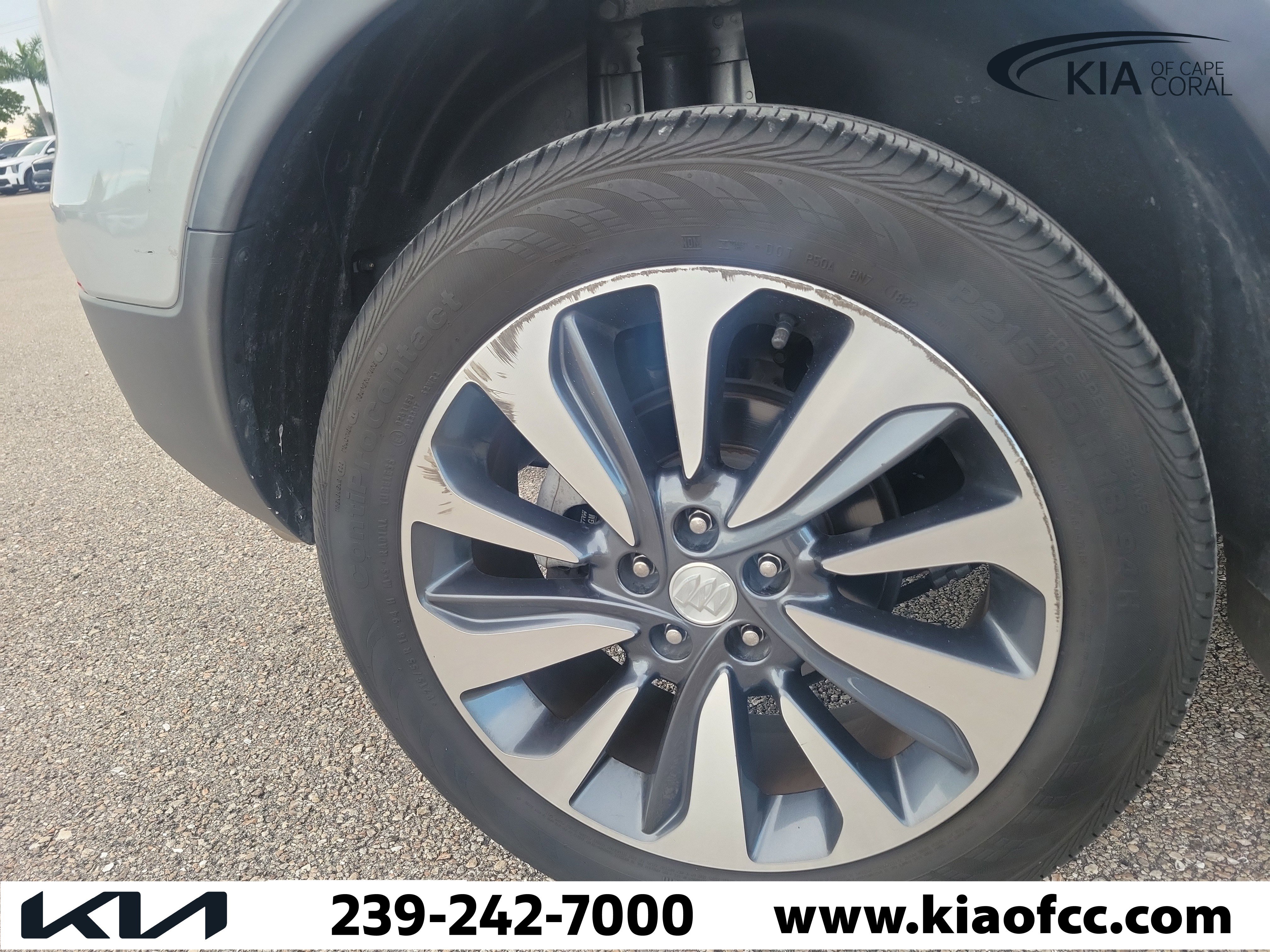 Used 2022 Buick Encore Preferred w/ Safety Package AWD/4WD image 8