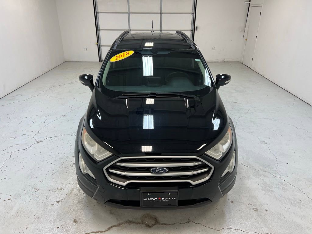 Used 2018 Ford EcoSport SE w/ SE Convenience Package FWD image 7