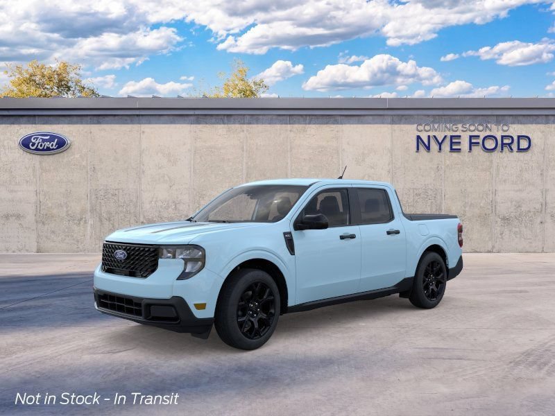 New 2026 Ford Maverick XLT AWD/4WD image 2