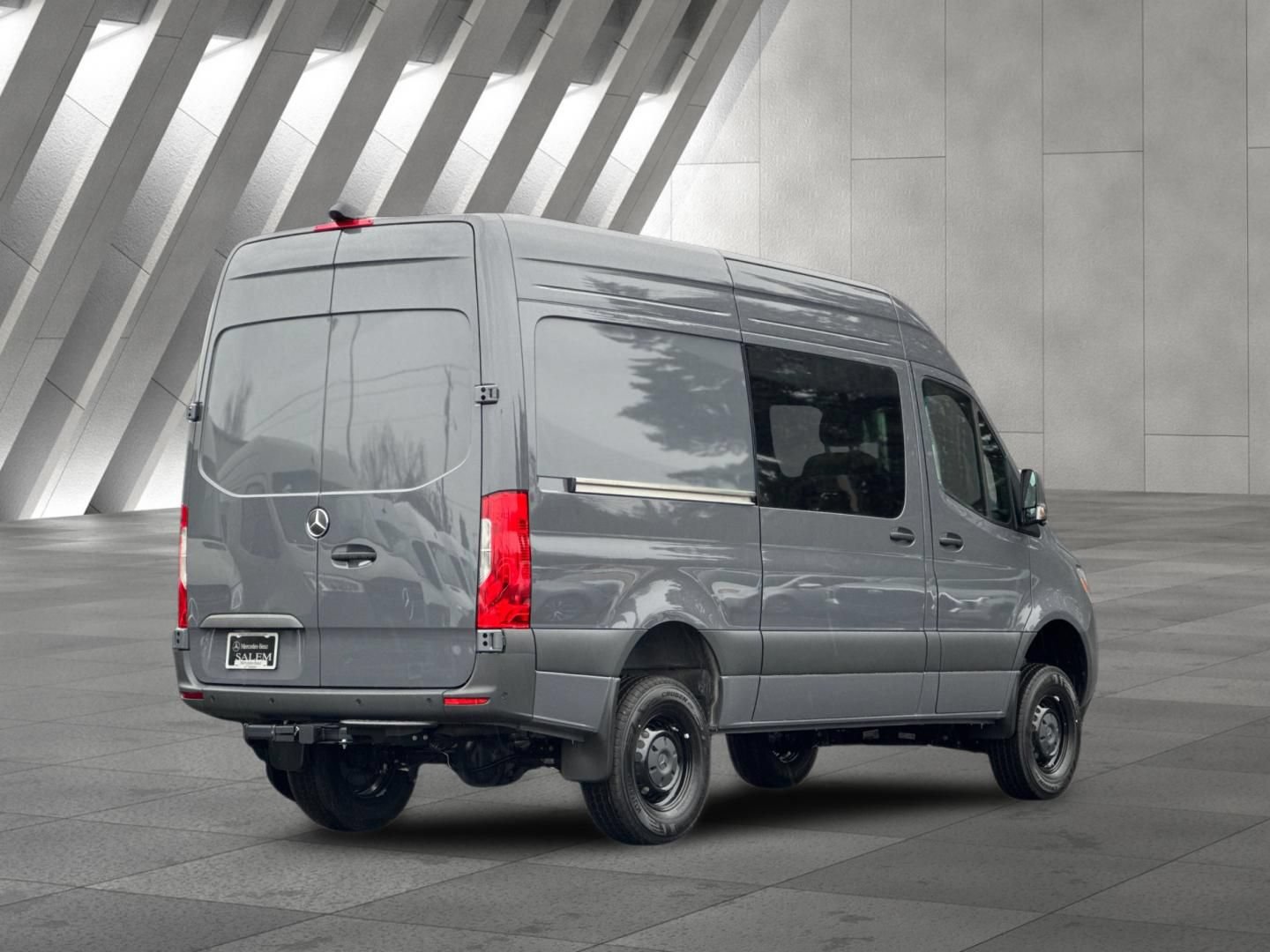 Used 2026 Mercedes-Benz Sprinter 2500 image 4