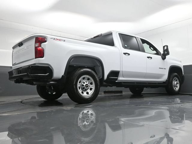 New 2026 Chevrolet Silverado 2500 W/T w/ WT Convenience Package AWD/4WD image 11