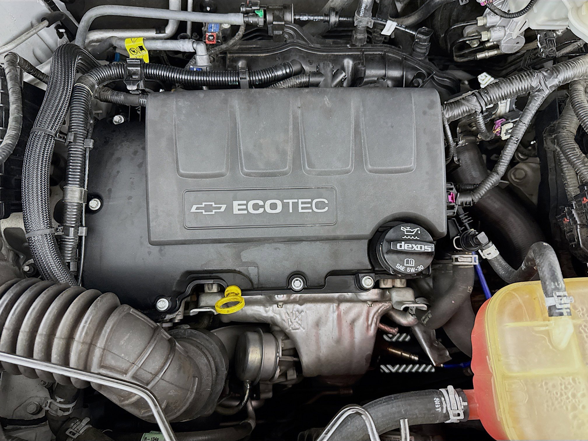 Used 2017 Chevrolet Trax LS image 36