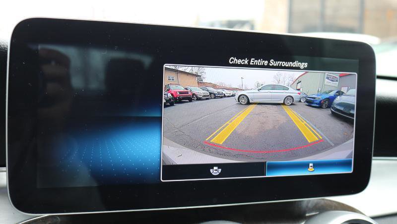 Used 2020 Mercedes-Benz C 300 4MATIC Coupe w/ AMG Line image 16