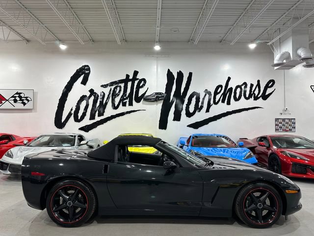 Used 2012 Chevrolet Corvette Convertible w/ 3LT Preferred Equipment Group image 9