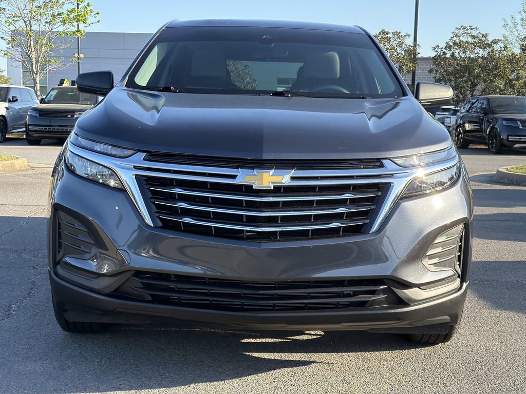 Used 2022 Chevrolet Equinox LS image 8