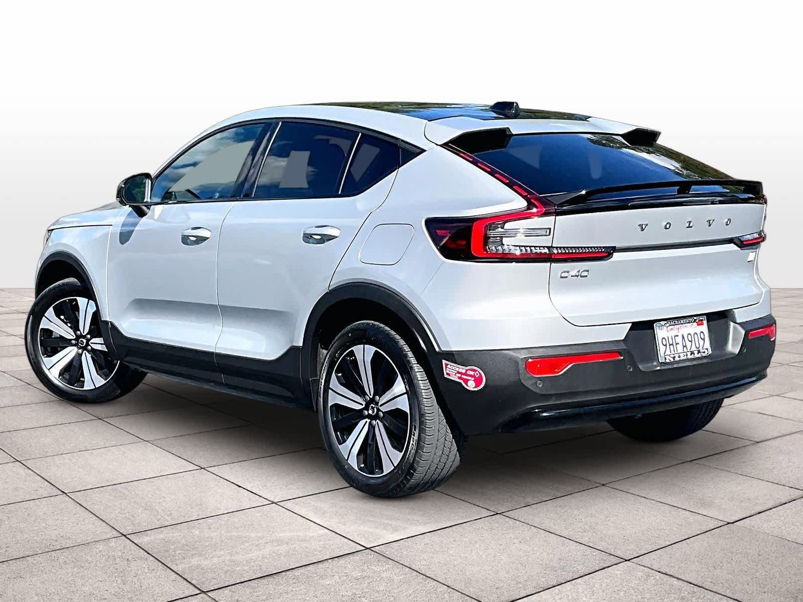 Used 2023 Volvo C40 P8 Recharge Plus AWD/4WD image 15