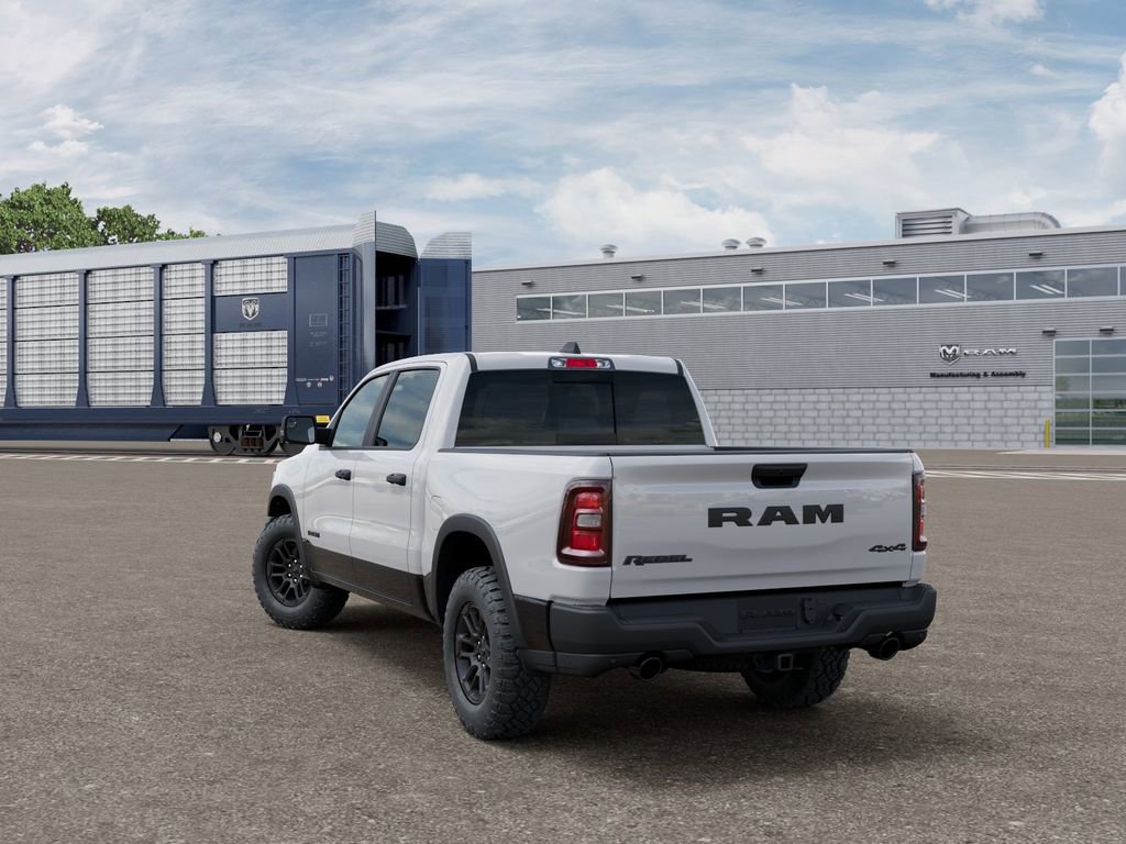 New 2026 RAM 1500 Rebel image 3