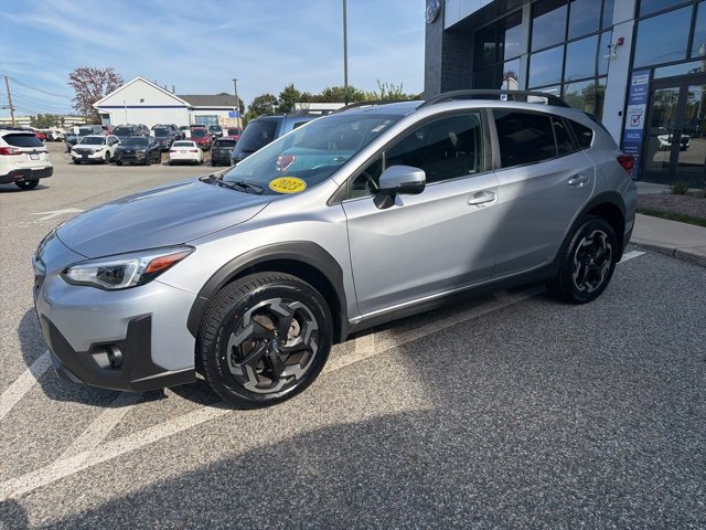 Used 2023 Subaru Crosstrek 2.5i Limited w/ Moonroof Package image 2